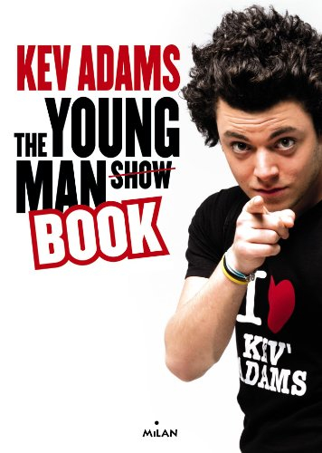 The young man show book