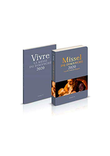 Missel du dimanche 2020 : année A : nouvelle traduction liturgique