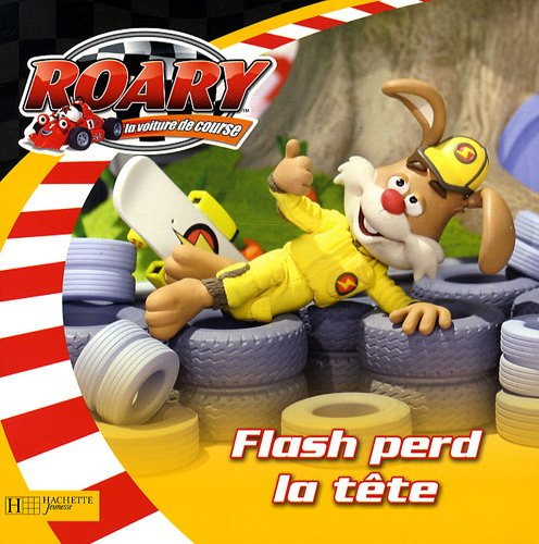 Flash perd la tête