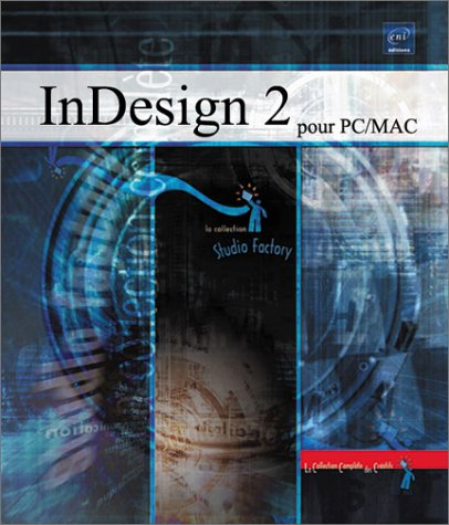 InDesign 2 pour PC-MAC