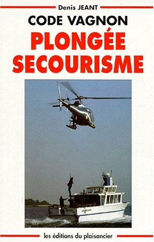 Code Vagnon plongée et secourisme