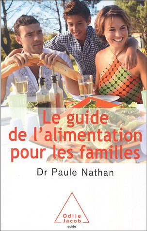 Guide de l'alimentation pour les familles