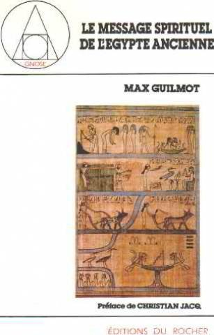le message spirituel de l'egypte ancienne
