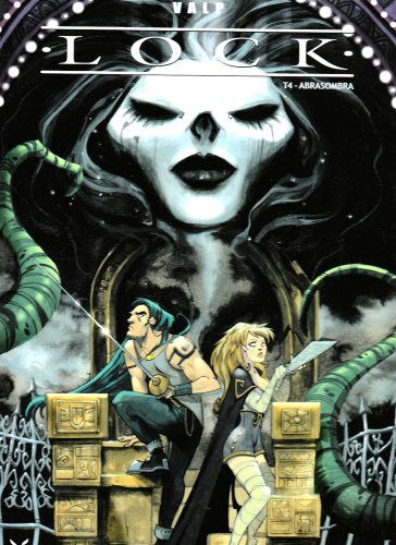 Lock. Vol. 4. Abrasombra