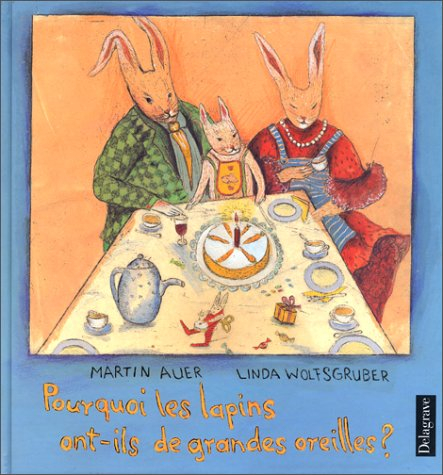 Pourquoi les lapins ont-ils de grandes oreilles ?