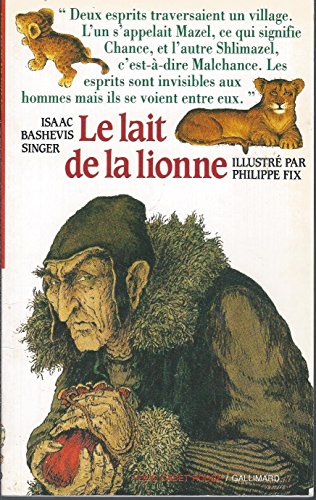 Le lait de la lionne