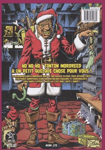 Affreusement votre : des morts, des vivants et des morts-vivants  !