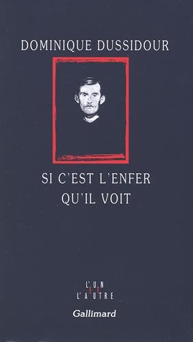 Si c'est l'enfer qu'il voit : dans l'atelier d'Edvard Munch