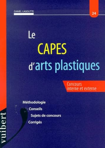 Le Capes D'Arts Plastiques