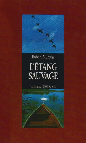 L'étang sauvage
