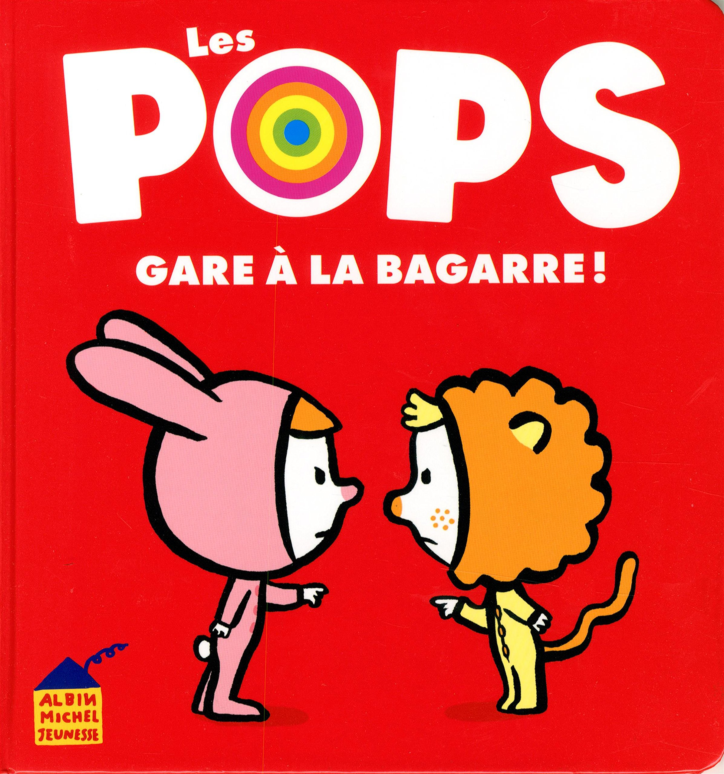 Gare à la bagarre !