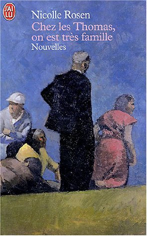 Chez les Thomas, on est très famille