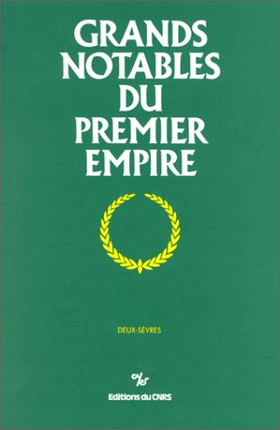 grands notables premier empire deux-sevres - 17