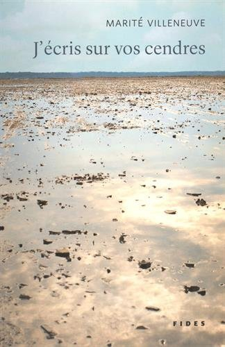 J'écris sur vos cendres