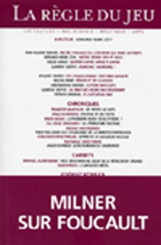 Règle du jeu (La), n° 28