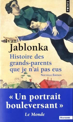 Histoire des grands-parents que je n'ai pas eus : une enquête