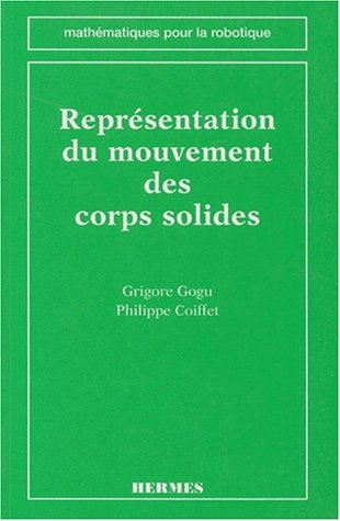 Représentation du mouvement des corps solides