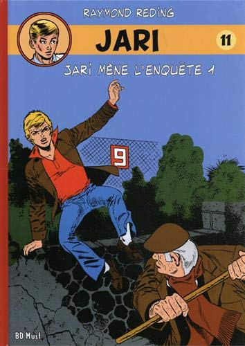 Jari. Vol. 11. Jari mène l'enquête