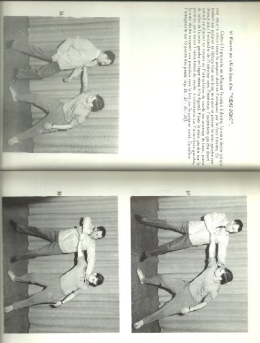 self-defense * programme élémentaire * ecole de police *