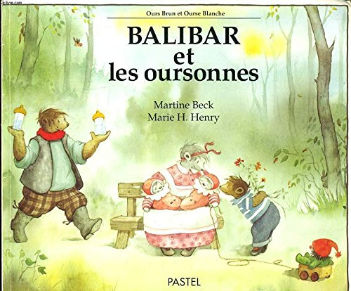 balibar et les oursonnes