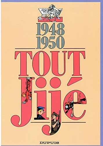 Tout Jijé. Vol. 14. 1948-1950