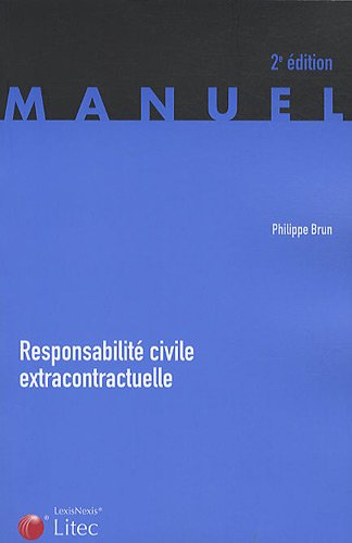 Responsabilité civile extracontractuelle