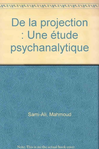 De la projection
