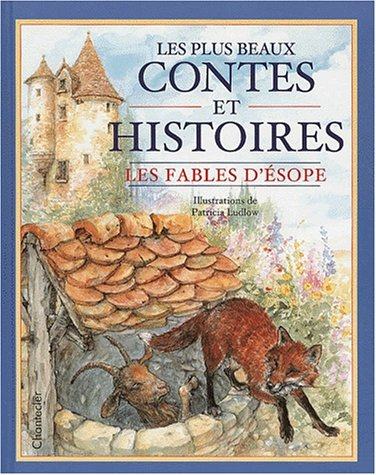 Les fables d'Esope : les plus beaux contes et histoires