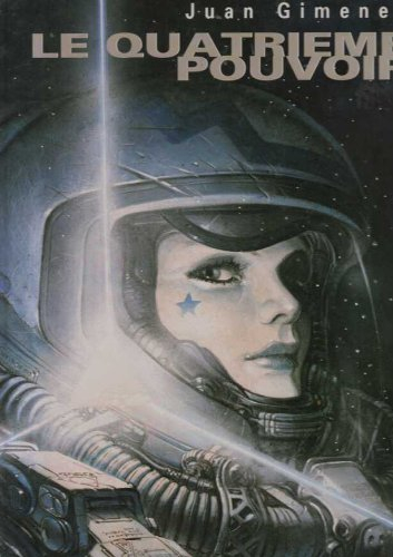 Le quatrième pouvoir. Vol. 1