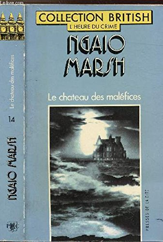 Le Château des maléfices