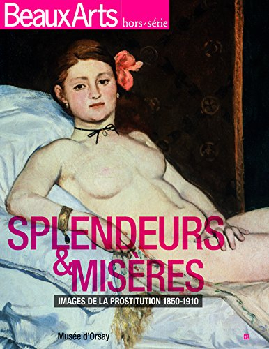 splendeur et misère des courtisanes : musée d'orsay