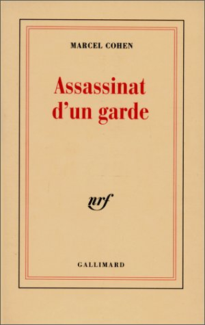 Assassinat d'un garde