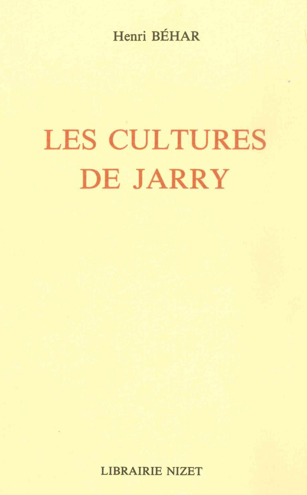 Les Cultures de Jarry