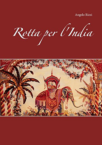 rotta per l'india