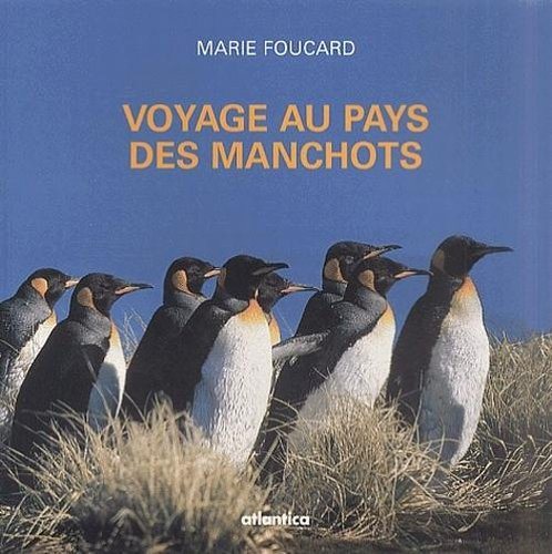 Voyage au pays des manchots