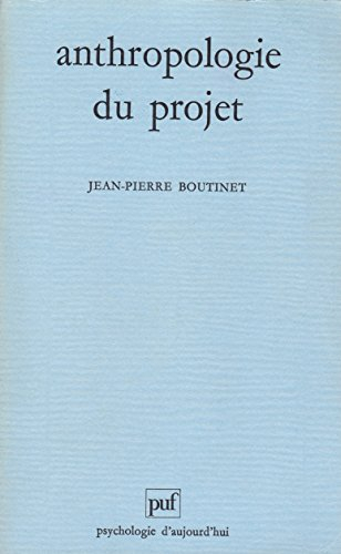 Anthropologie du projet