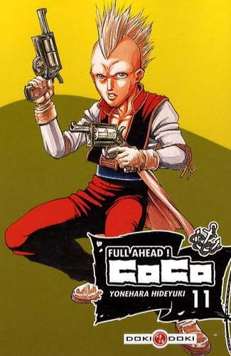 Full Ahead ! Coco. Vol. 11
