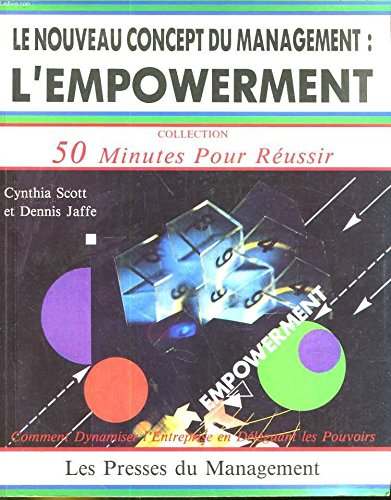 Le Nouveau concept du management : l'empowerment