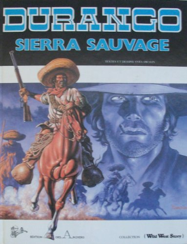 sierra sauvage. tome 5