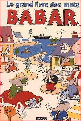 Le grand livre des mots