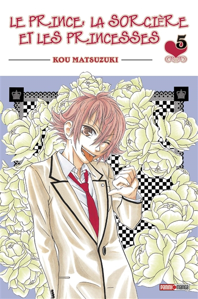 Le prince, la sorcière et les princesses. Vol. 5