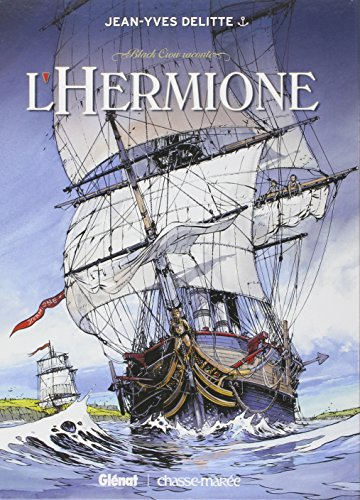 Black Crow raconte. Vol. 1. L'Hermione : conspiration pour la liberté