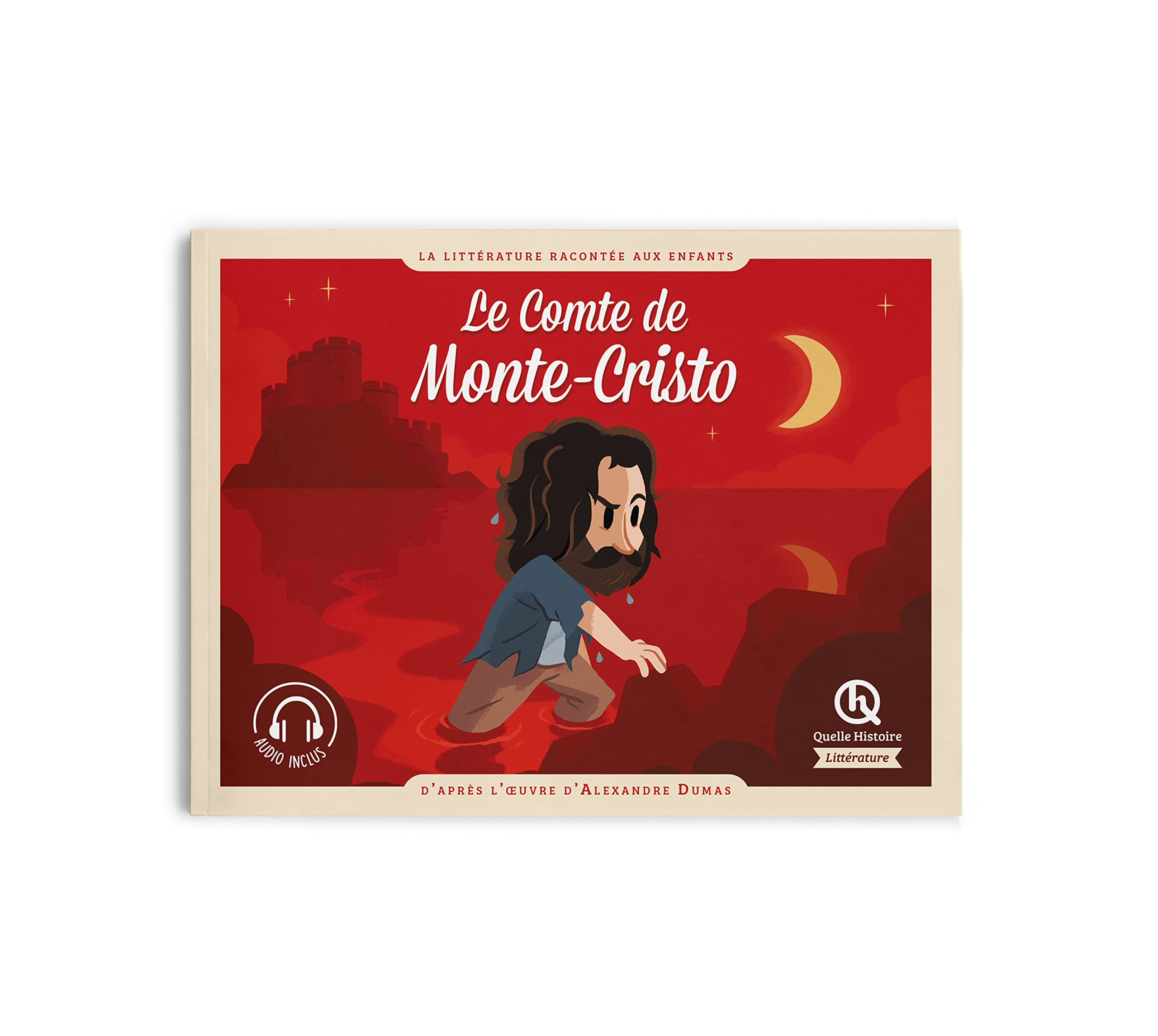 Le comte de Monte-Cristo