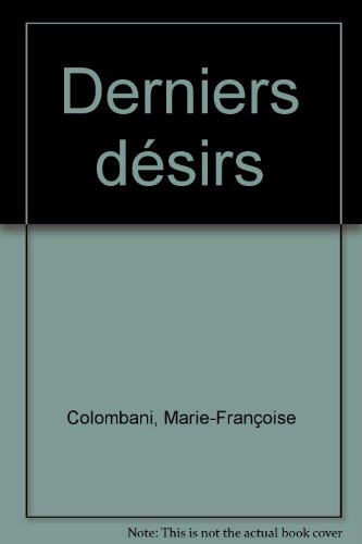 Derniers désirs