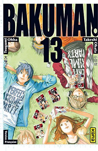 Bakuman. Vol. 13