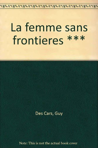 La Femme sans frontières