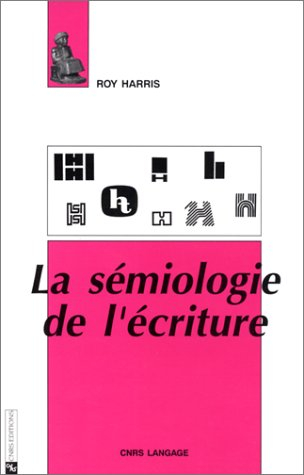 Sémiologie de l'écriture