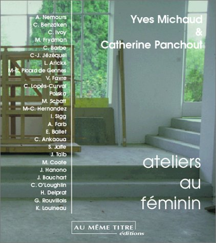 Ateliers au féminin