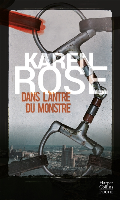 Dans l'antre du monstre