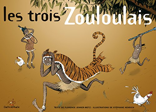 Les trois Zouloulais